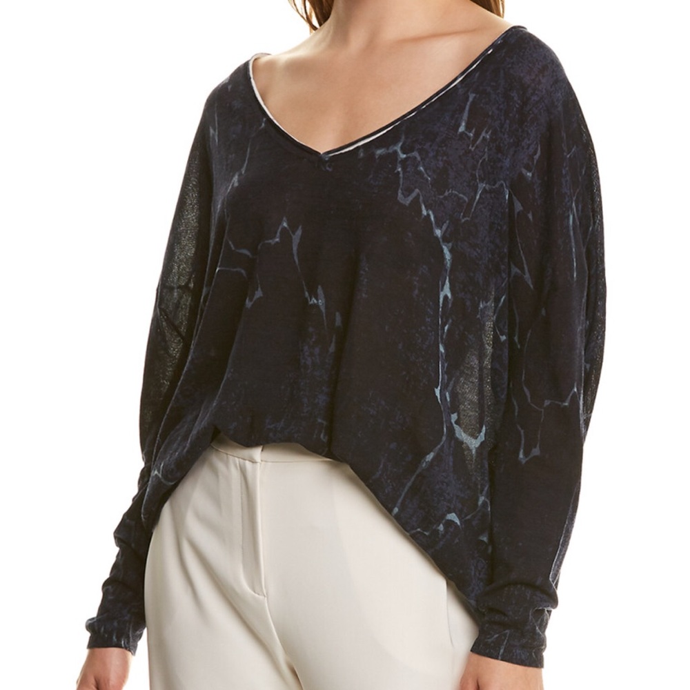 NWOT Halston Heritage top
